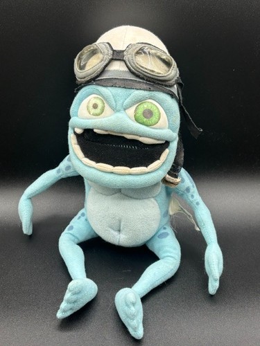 Crazy frog plüschtier - crazy,