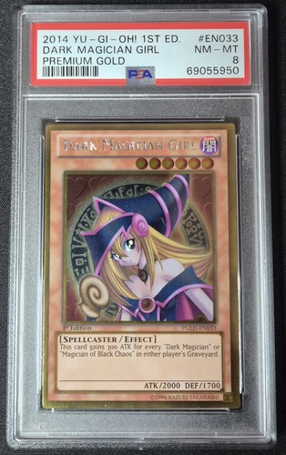 Dark magician girl - girl, pgld