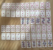 Diddl Romme Karten Canasta Bridge