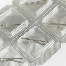 Aufzugswelle Uhrenwerk