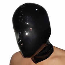 Latex-Maske aus Gummi in