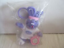 vintage lila Milka Hase