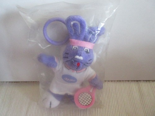 Vintage lila milka hase - vintage,