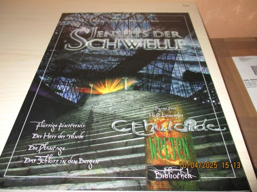 Jenseits der schwelle - jenseits,