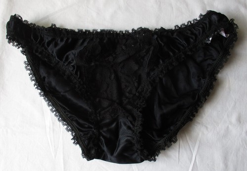 Ddr dessous slip schwarz - ddr,
