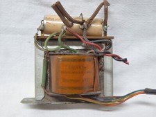 Ausgangsübertrager 60/97 aus Grundig 2030W/3D von 1956 (EL84)              [ÜT1]