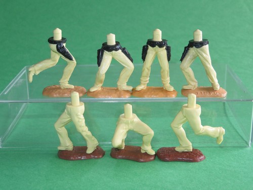 Timpo toys 7 - 7, verschiedene