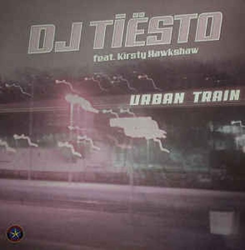 Tiesto urban train cosmic - -,