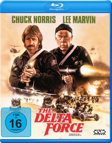 Delta force blu ray - delta,