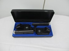 Philips N8403 Electret Hi-Fi Stereo Tischmikrofon – Vintage-Sammlerstück