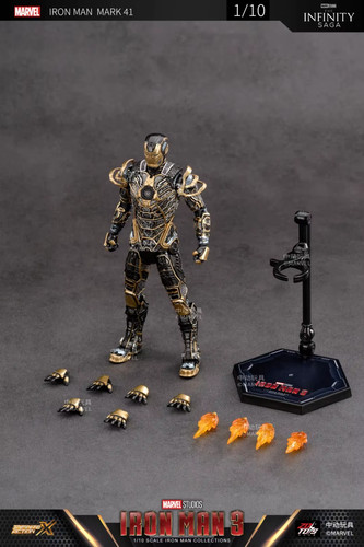 Actionfigur marvel iron - actionfigur, man