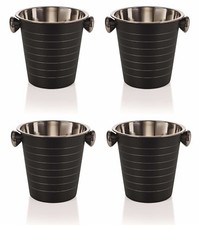 4 Stück Flaschenkühler