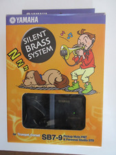 YAMAHA Silent Messing System