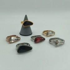 Ring mode schmuck damenring - ring,