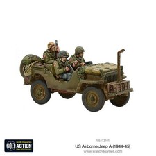 US Airborne Jeep 1944-45 Bolt
