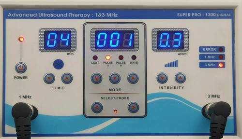 Ultraschalltherapiegerät 3 - ultraschalltherapiegerät, 1&3