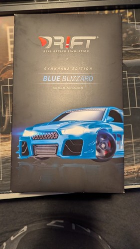 Sturmkind drift blue blizzard - sturmkind,