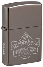 Motörhead Feuerzeug  Zippo -