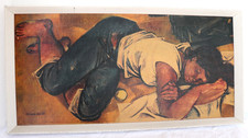 Bild DDR Kunst Walter Womacka
