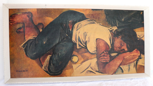 Bild ddr kunst - kunst, womacka