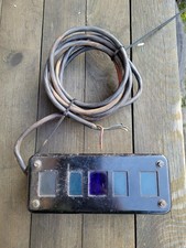 DDR NVA Tarnlicht Originalteil