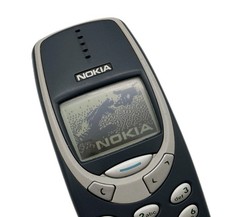 Nokia 3330 vintage handy - nokia,