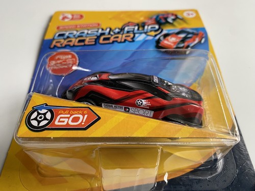 Crash flip toy fast - crash, +
