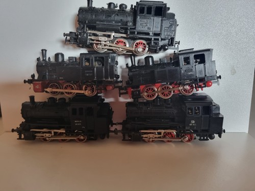 Märklin konvolut x - konvolut,