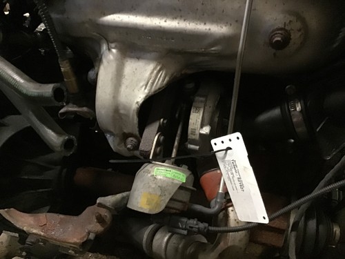 Turbolader ford max - turbolader,