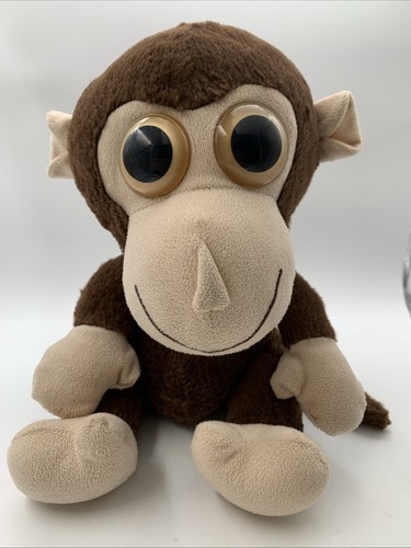 Sunkid affe große - augen, braun