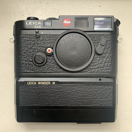 Leica classic black 72 - classic,
