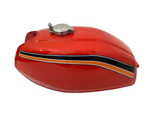 Honda CB400T CB 400 Hawk Rot