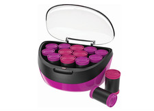 REMINGTON Lockenwickler H5670 Jumbo Curls 12 Wickler in 2 Größen Heißwickler