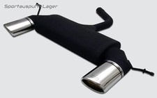 Ulter Duplex Sportauspuff VW