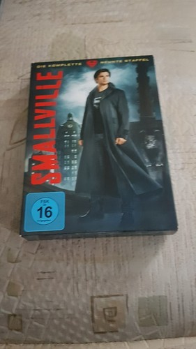 Smallville die komplette - smallville,