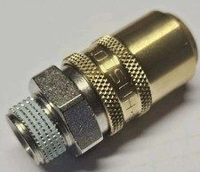 Schnelverschlusskupplung Mit