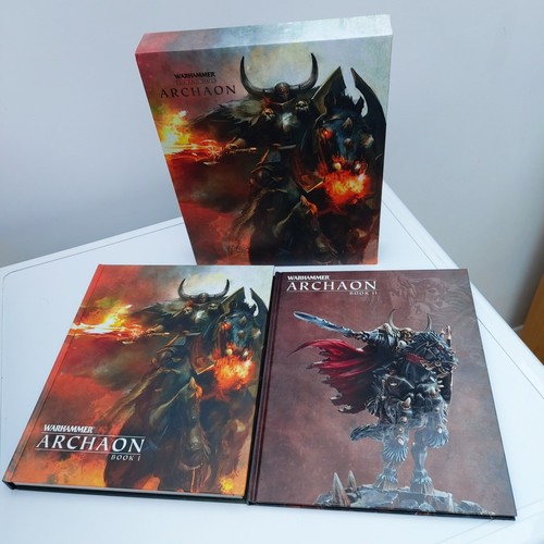 Warhammer the end - warhammer,