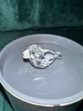 Swarovski Spatz 169685 • OVP • makellos • Kristallfigur Vogel