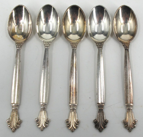 Georg jensen moccalöffel - georg,
