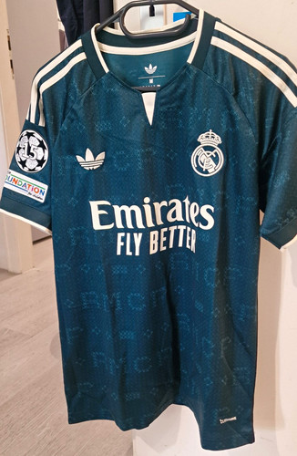 Adidas real madrid trikot - real,