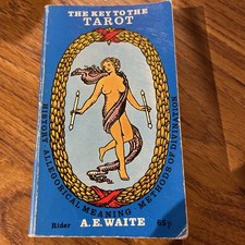 Rider Waite The Key to The