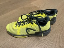 HEAD Tennisschuhe Sprint Jr. 3.5 Gr. 38 Sand Asche sehr guter Zustand