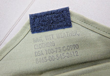 US Tasche "Bag Wet Weather