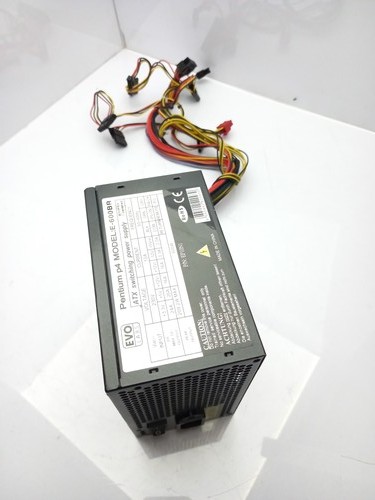 Evo labs pentium - evo, 600w