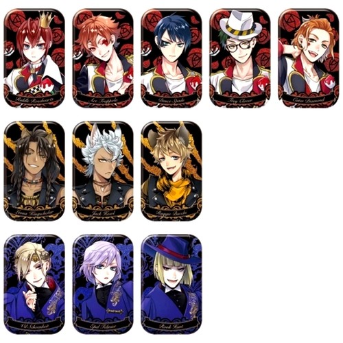 11er set disney twisted - 11er,
