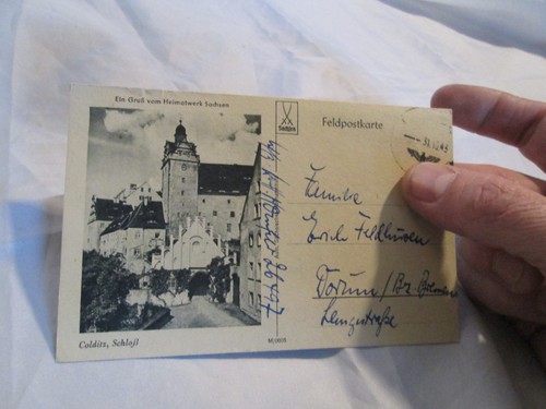 Antike ansichtskarte postkarte - ansichtskarte,
