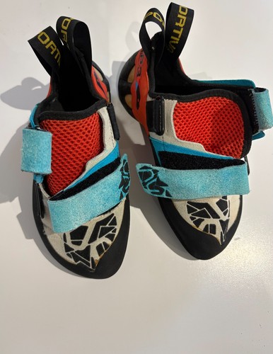 Sportiva otaki blue flame - otaki, blue/flame