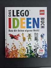 Das LEGO Ideen-Buch von Daniel Lipkowitz (2012, Gebundene Ausgabe)