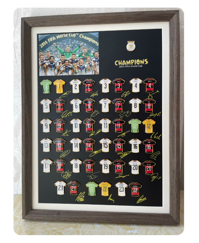 Deutschland 2014 wm trikot - ⚽,