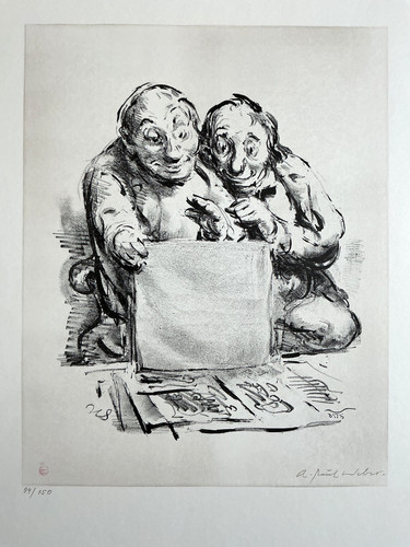 Paul weber die - paul,